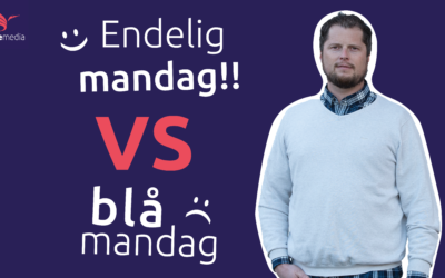 Endelig Mandag vs BlåMandag