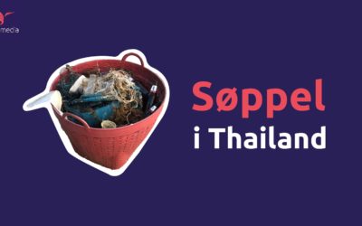 Søppel-Markedsføring i Thailand